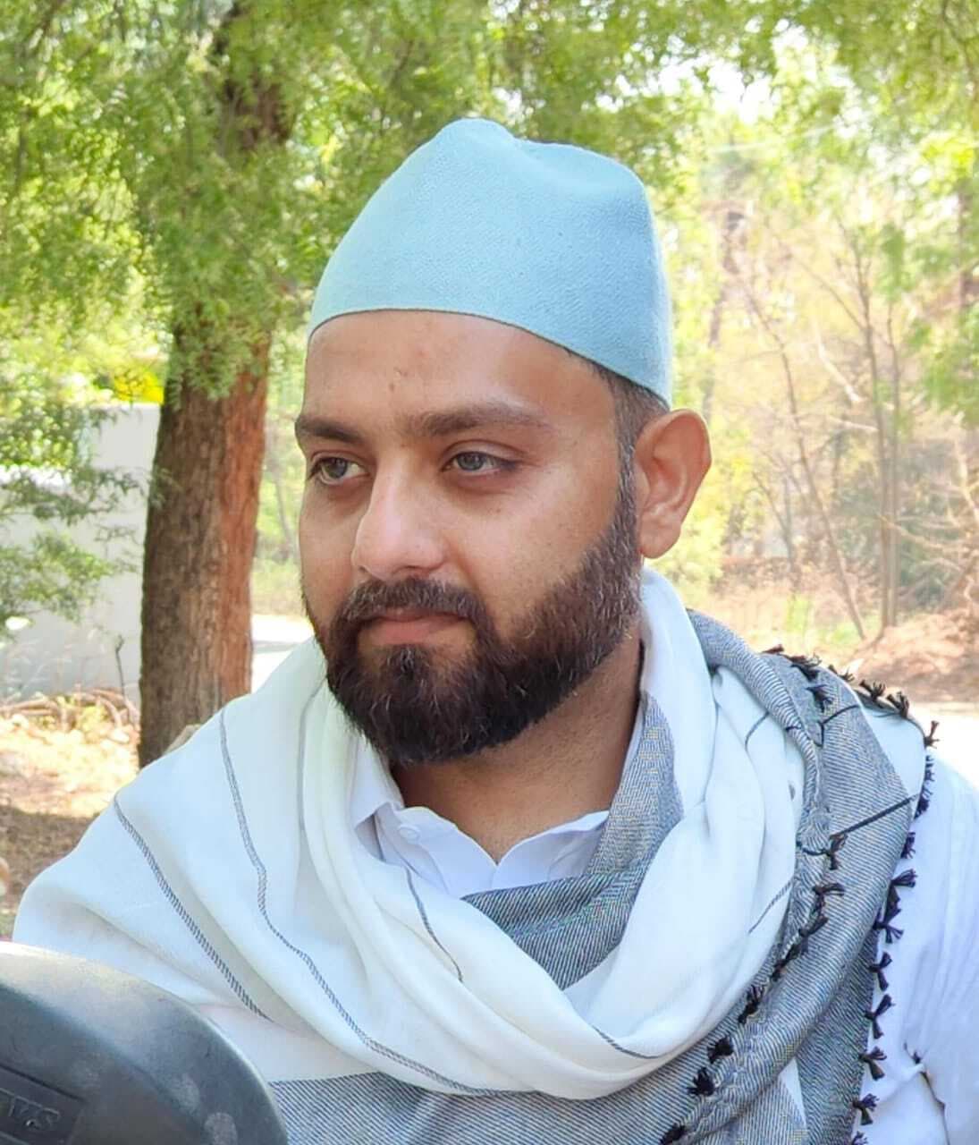 कांग्रेस जिला समन्वयक नियुक्त हुए मो मुदस्सर साजिद