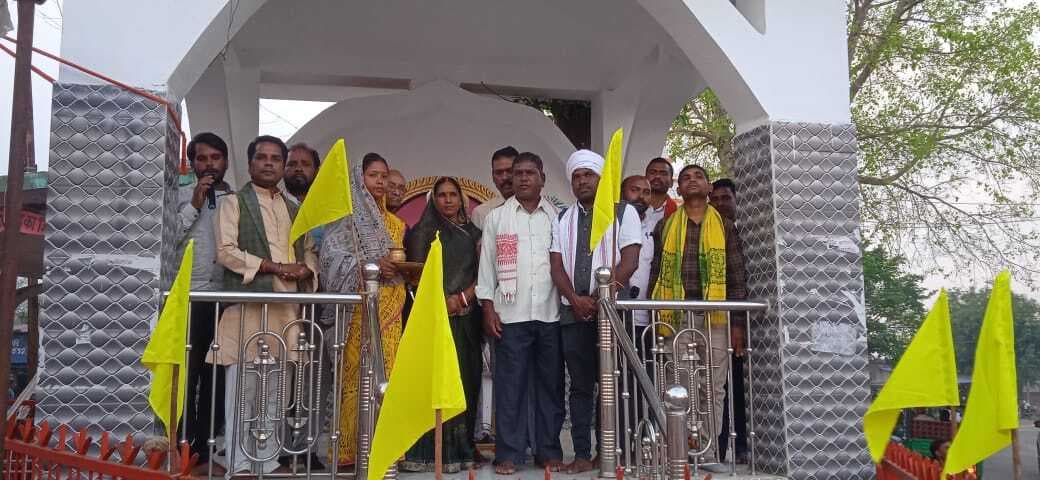 राजा मेदिनी राय के आदर्शों को अपनाने की जरूरत