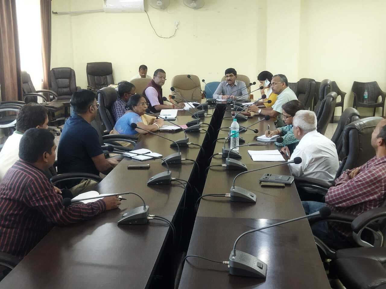 इंटीग्रेटेड एग्रीकल्चर पार्क में किसानों को दें प्रशिक्षण