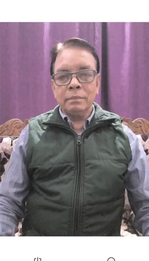 Ranchi news : नहीं रहे नागपुरी साहित्यकार डॉ राम प्रसाद