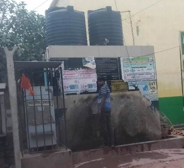 जमालपुरवासियों को मिलेगा प्याऊ से आरओ व वाटर कूलर से ठंडा पानी