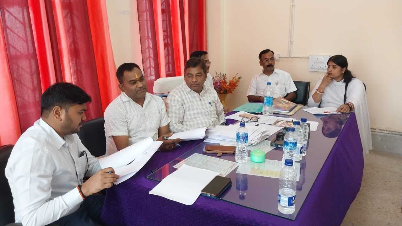 रेडक्रास चुनाव: स्क्रूटनी में एक का नामांकन रद्द