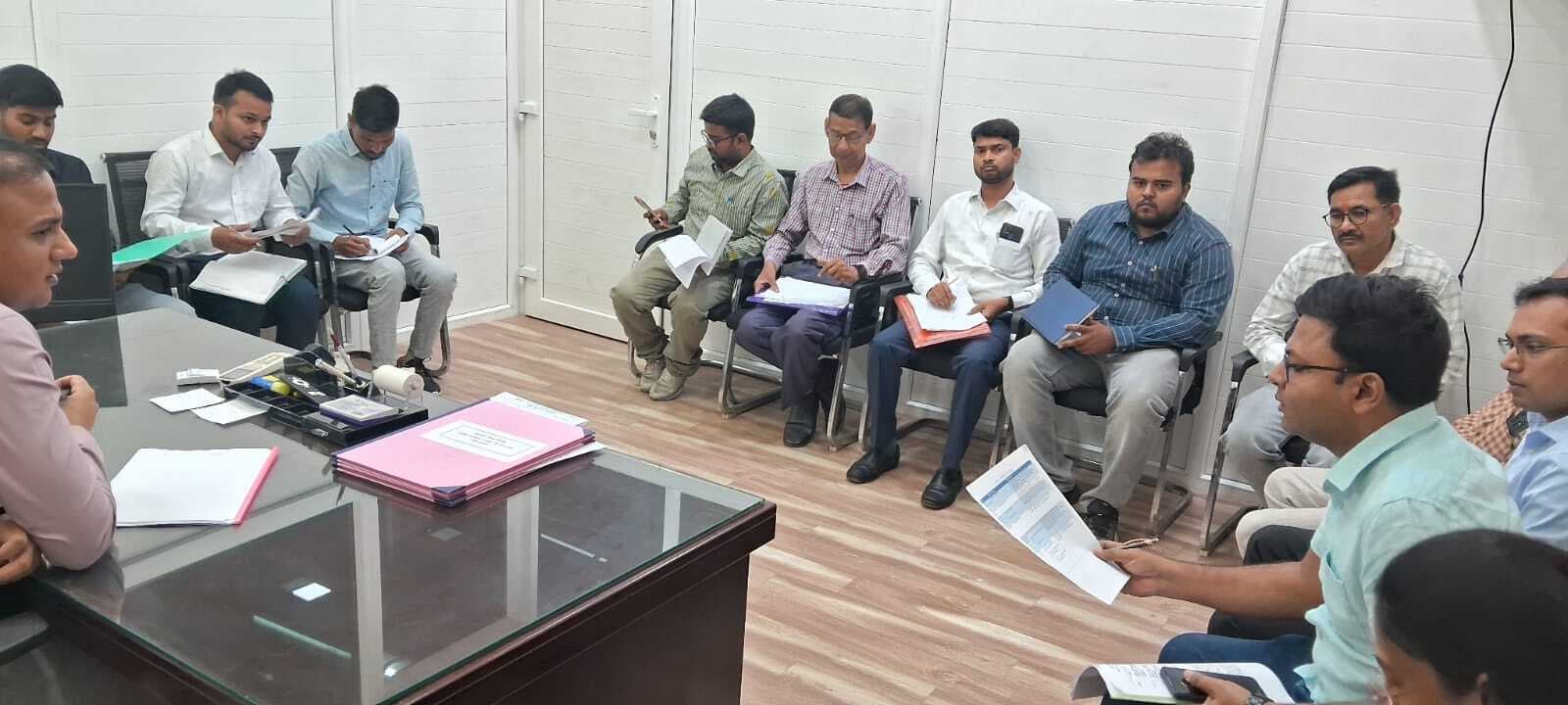 Jamshedpur news. मानगो में पानी की किल्लत होगी दूर, 32 लाख लीटर क्षमता का बनेगा अतिरिक्त प्लांट