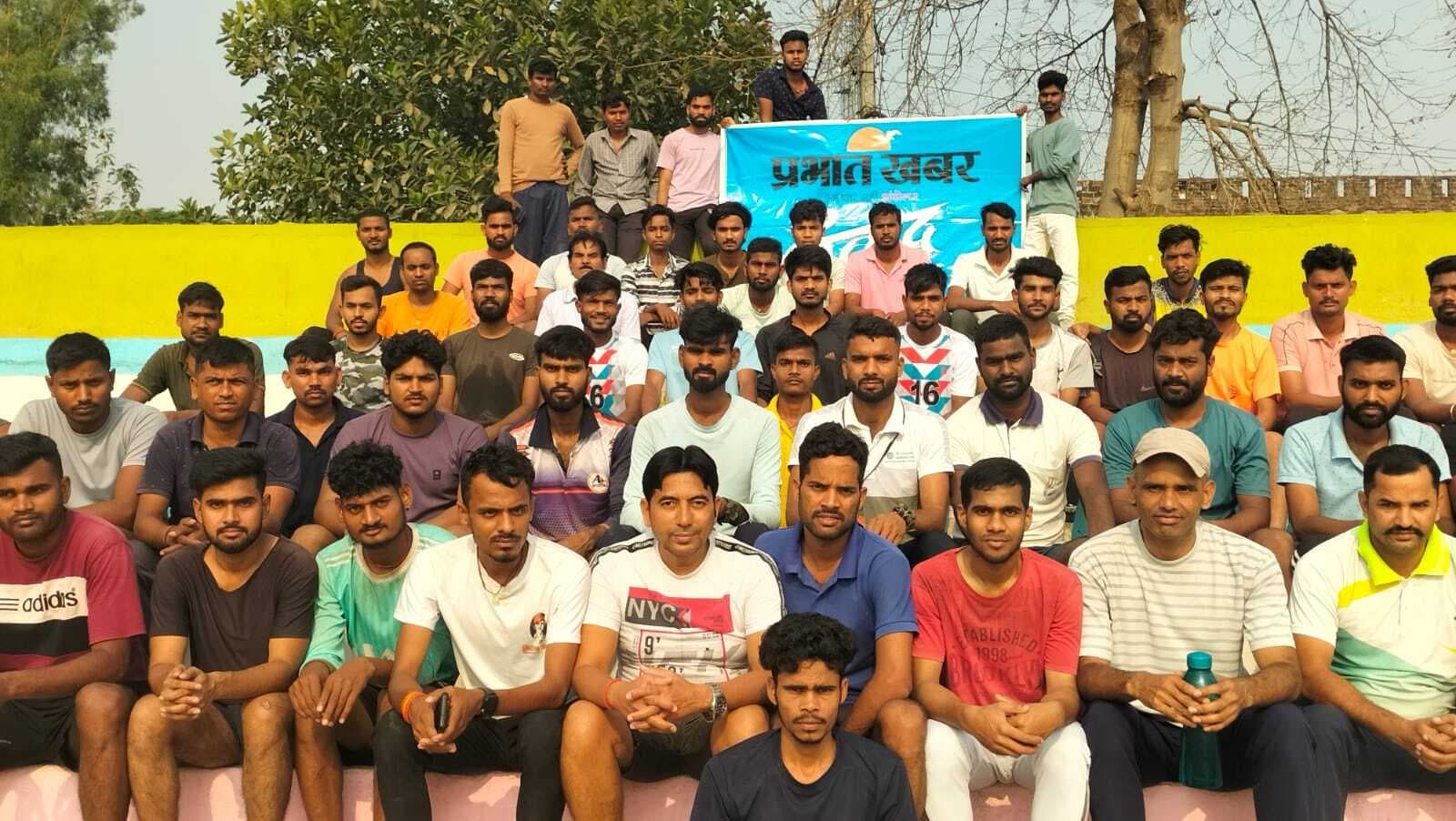 Kaimur News : सुविधा दें, हम लायेंगे मेडल