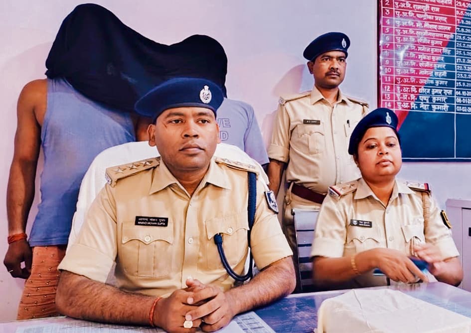 Gopalganj News : भाभी की छोटी बहन पर थी नजर, विवाह नहीं हुआ, तो ले ली उसके पिता की जान