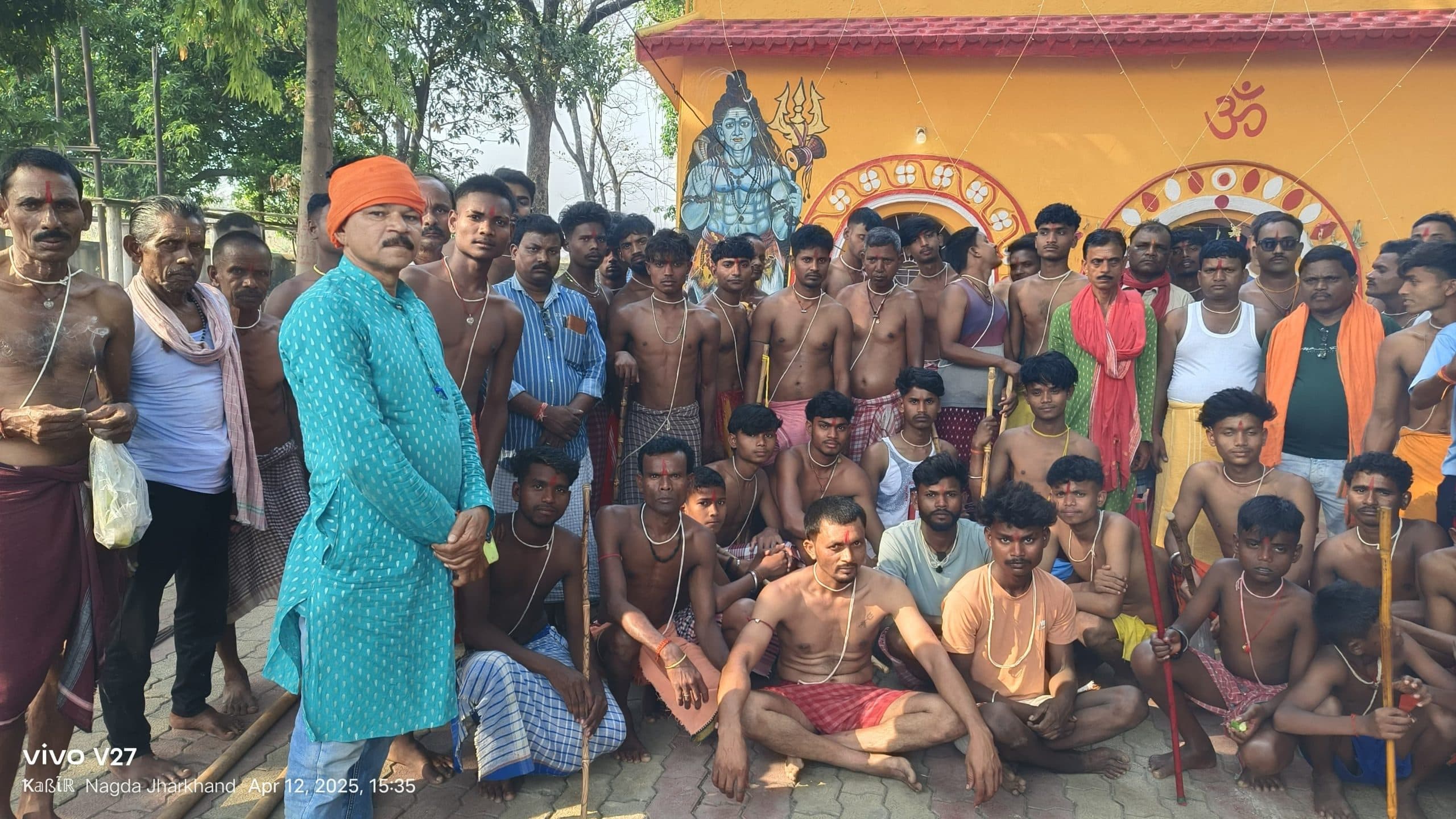 Dhanbad News: नहाय-खाय के साथ चड़क पूजा शुरू