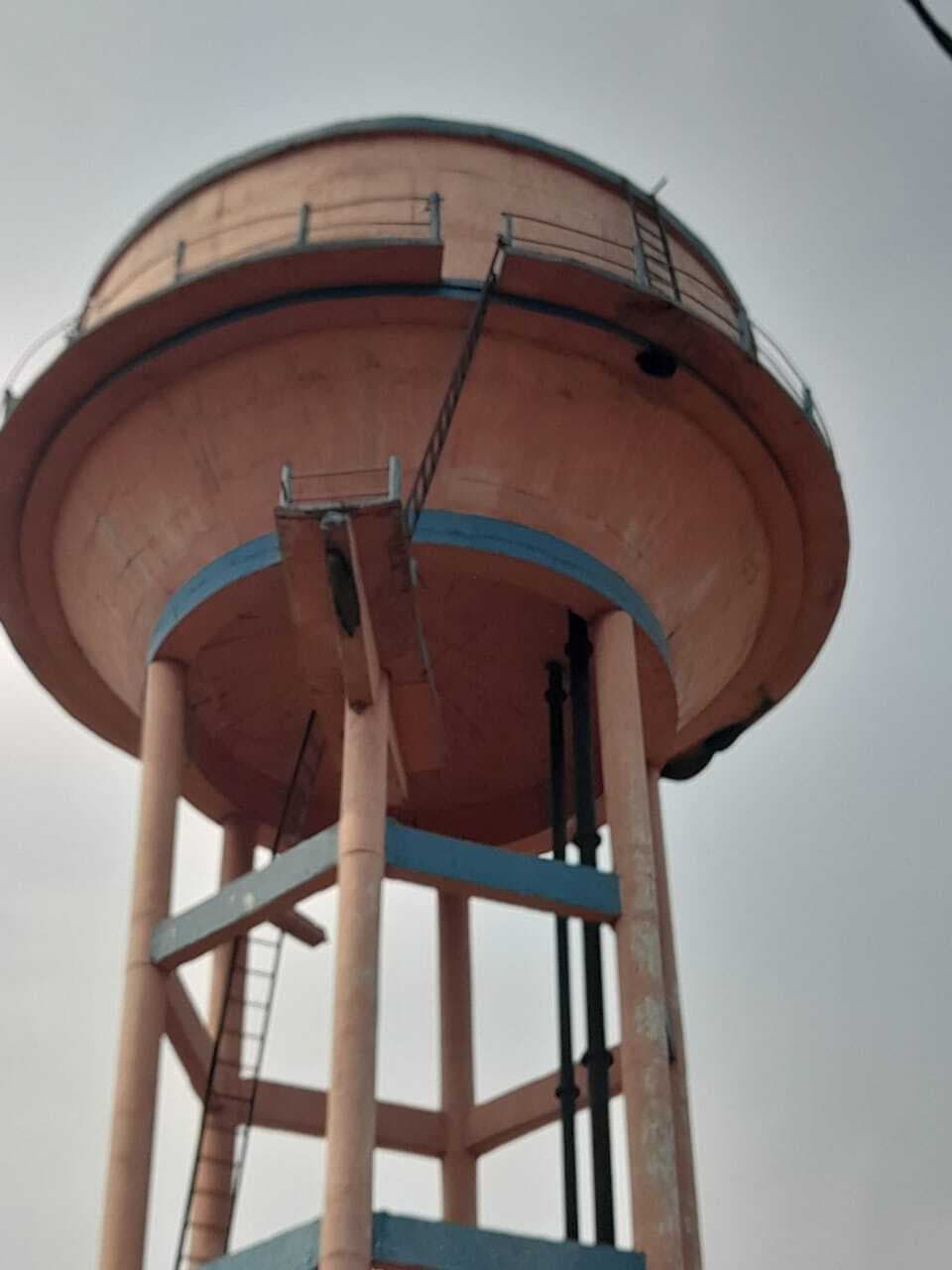 बंशीपुर में सात दिनों से सप्लाई पानी है बंद, लोगों के बीच मचा त्राहिमाम