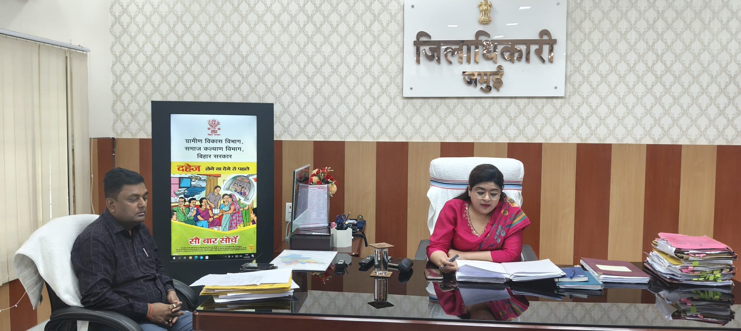 लंबित निर्माण कार्यों को जल्द से जल्द करें पूर्ण