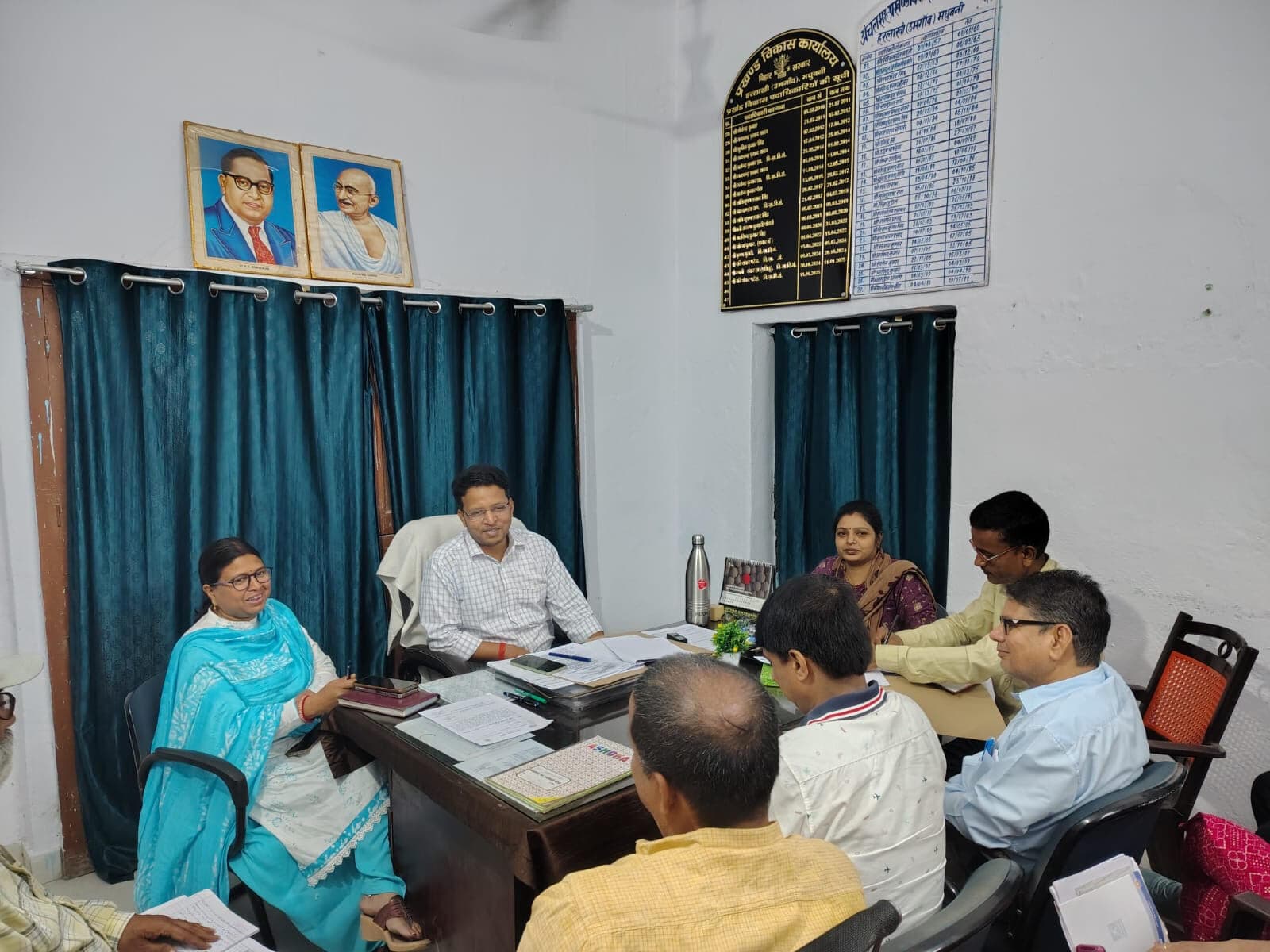 Madhubani News : शिविर लगाकर दी जाएगी योजनाओं की जानकारी