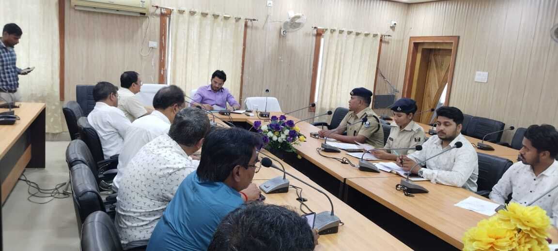 Madhubani News : हिट एंड रन के शत प्रतिशत मामले में मुआवजा के लिए करें त्वरित कार्रवाई