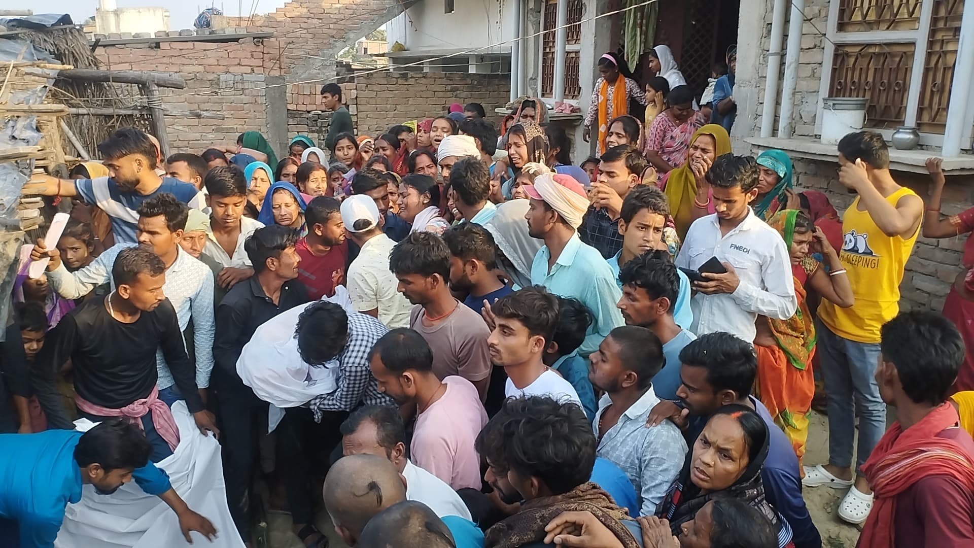 Samastipur News: अमरजीत ने प्रेम विवाह की कीमत अपनी जान देकर चुकायी, जेल से अस्पताल जाने के दौरान हुई मौत, पढ़िए आगे क्या हुआ ?