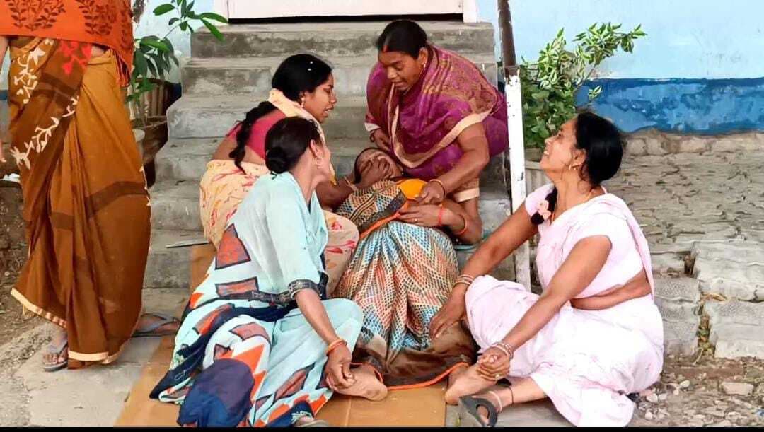 ससुरालवालों पर जहर देकर विवाहिता की हत्या करने का लगाया आरोप