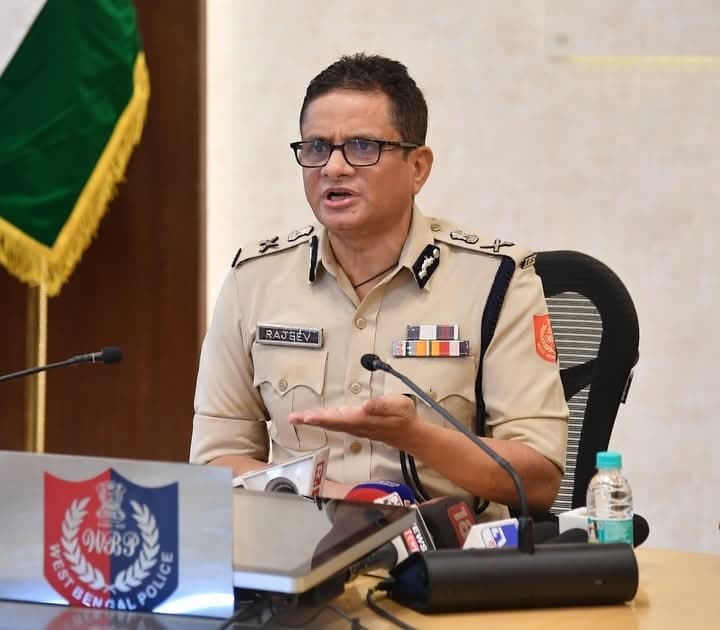 आंदोलन की आड़ में गुंडागर्दी कतई बर्दाश्त नहीं करेगी पुलिस : डीजीपी