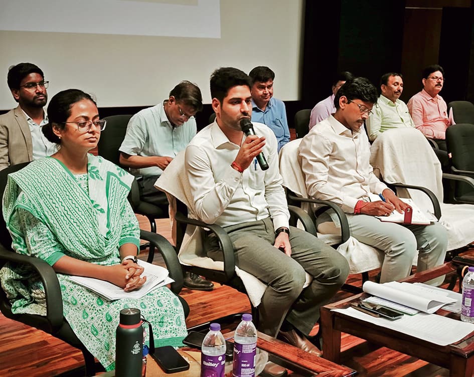 Gaya News : जिले के लगभग 2500 टोलों में लगाये जायेंगे शिविर