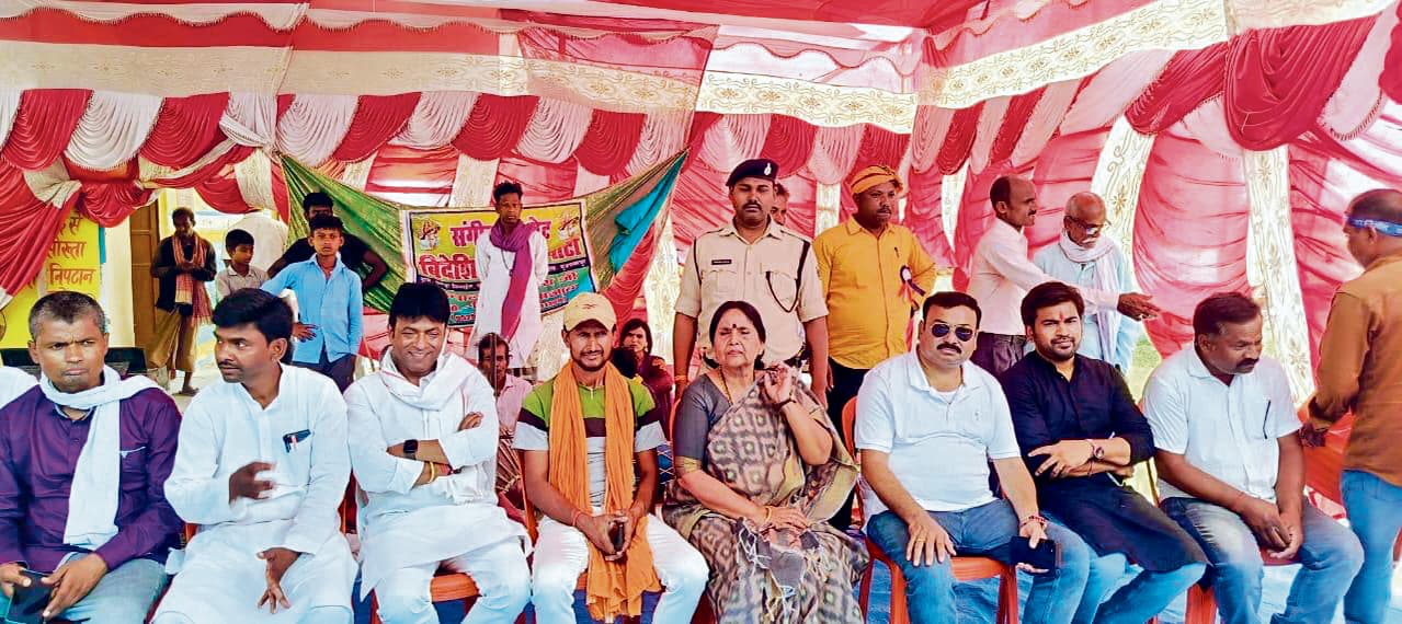 hajipur news. पासवान समाज की गाथा इतिहास के पन्नों में अंकित : पूर्व विधायक