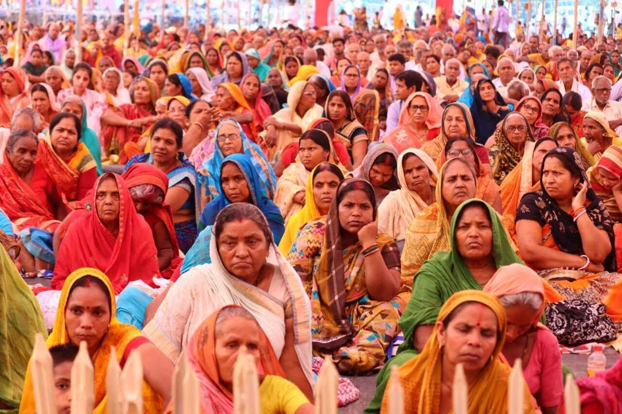 Bhagalpur news 33वां श्री श्याम वंदना महोत्सव का धूमधाम से हुआ आगाज