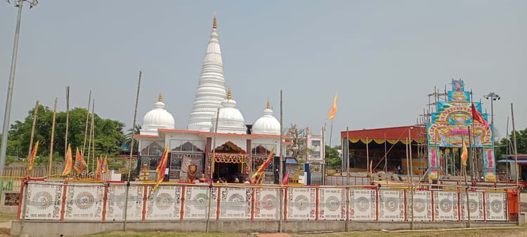 East Singhbhum News : गालूडीह : माता वैष्णो देवी धाम का स्थापना दिवस आज से