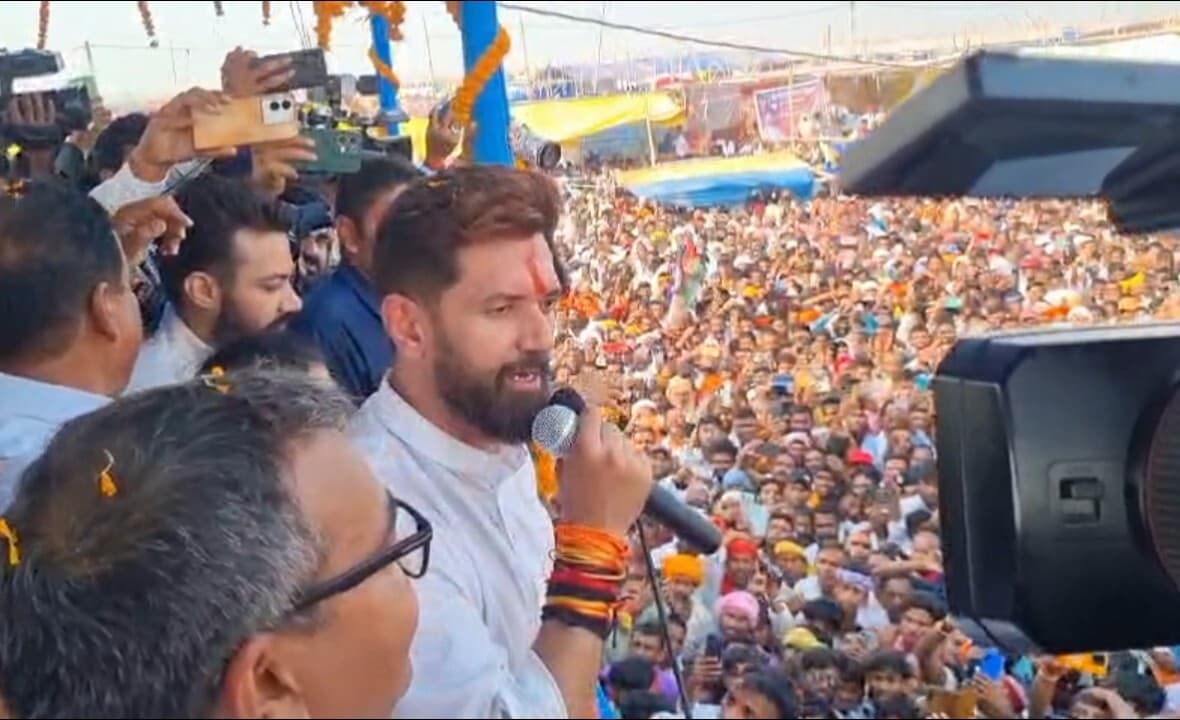 बाबा चौहरमल के पद चिह्नों पर चलकर ही बढ़ेगा बिहार