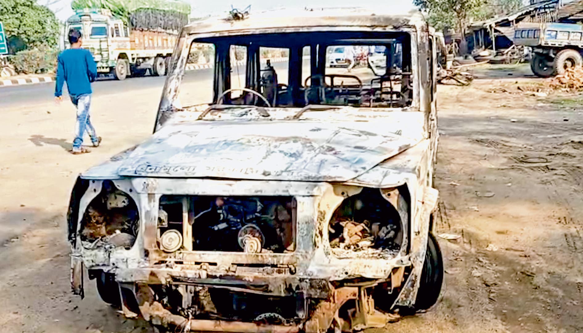 झड़पों में पिता-पुत्र सहित तीन लोगों की मौत, अब तक 138 गिरफ्तार