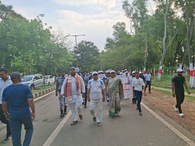 Ranchi news : सामाजिक परिवर्तन के अग्रदूत थे डॉ आंबेडकर : सीपी सिंह