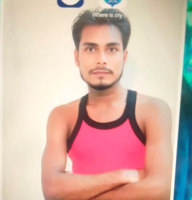 शादी से तीन दिन पहले सड़क हादसे में युवक की मौत, आक्रोशित ग्रामीणों ने किया एनएच 27 जाम