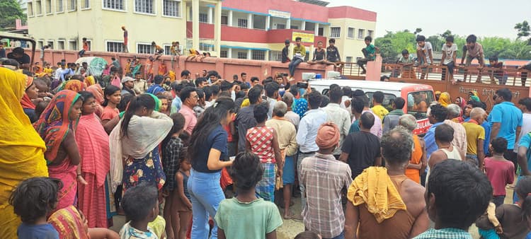 एमडीएम बनाने के दौरान झुलस गयी थी रसोईया, इलाज के दौरान मौत