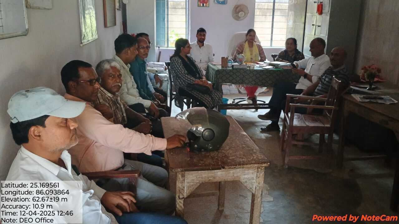 एमडीएम में लापरवाही से कटेगा वेतन : डीपीओ