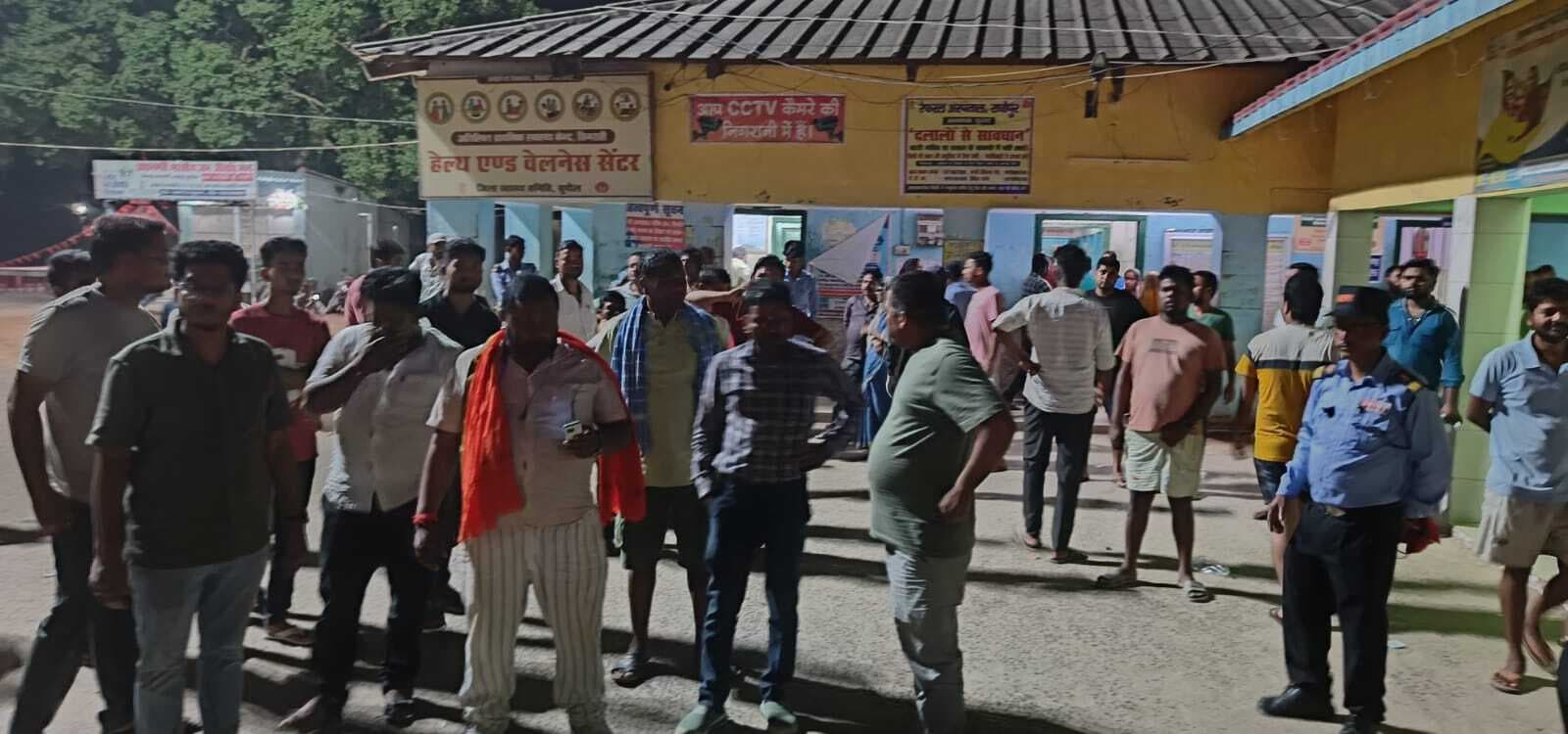 दवा व्यवसायी को लूट के प्रयास में गोली मारी, दो गिरफ्तार