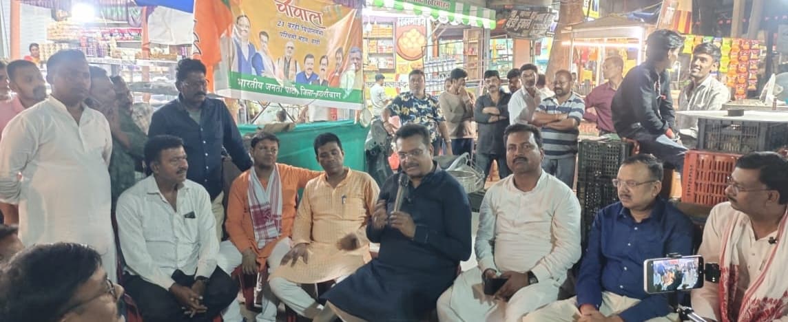 केंद्र की योजनाओं से लाभान्वित हो रहे हैं लोग: सांसद