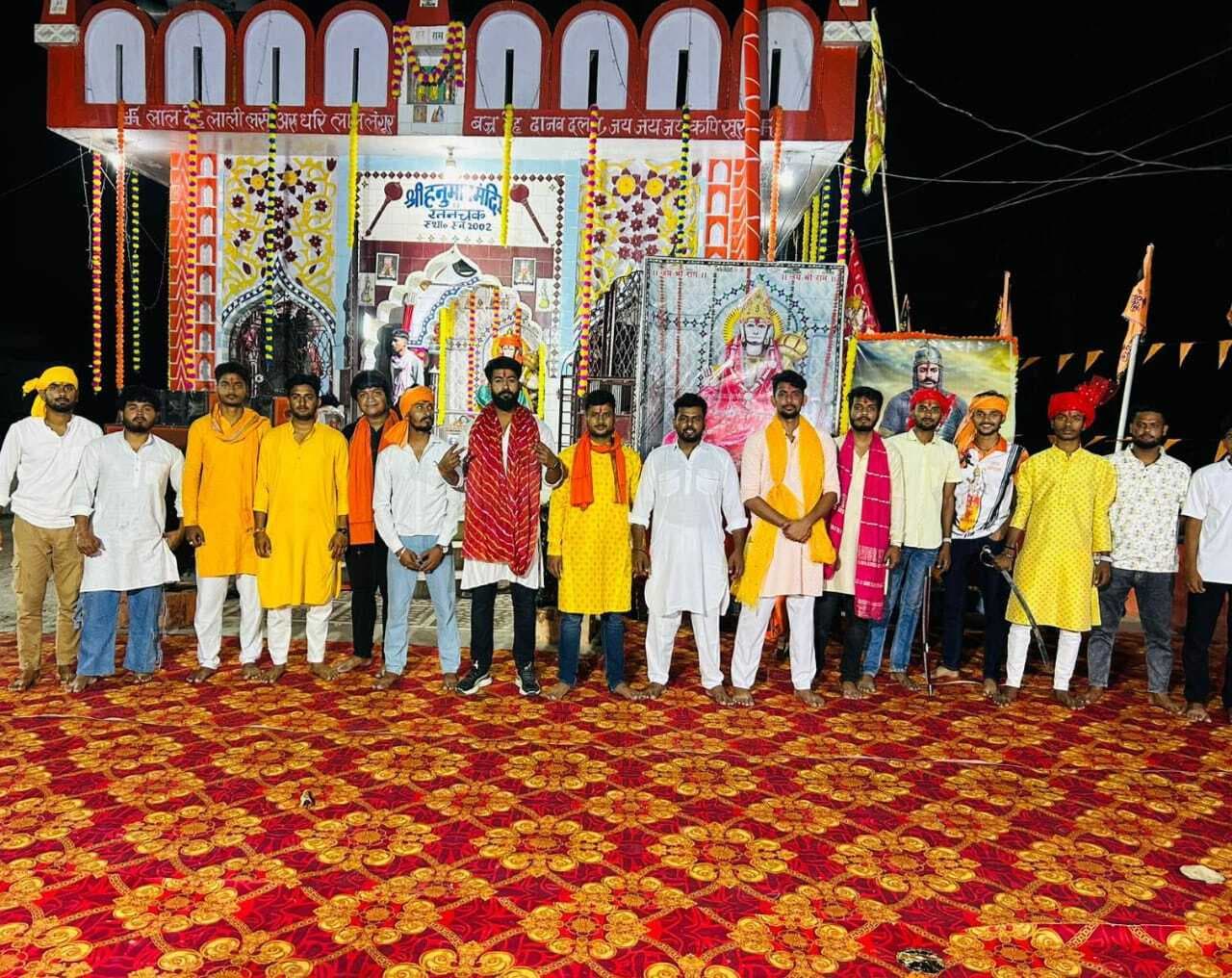 जयंती पर याद किये गये राणा सांगा