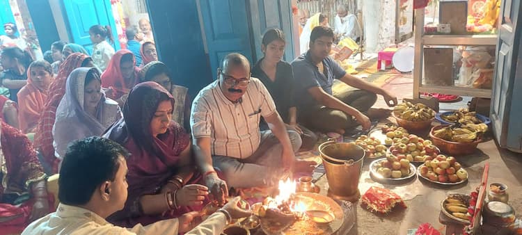 हनुमान जी की उपासना करने से सभी मनोकामनाएं होती हैं पूर्ण: चक्रधर