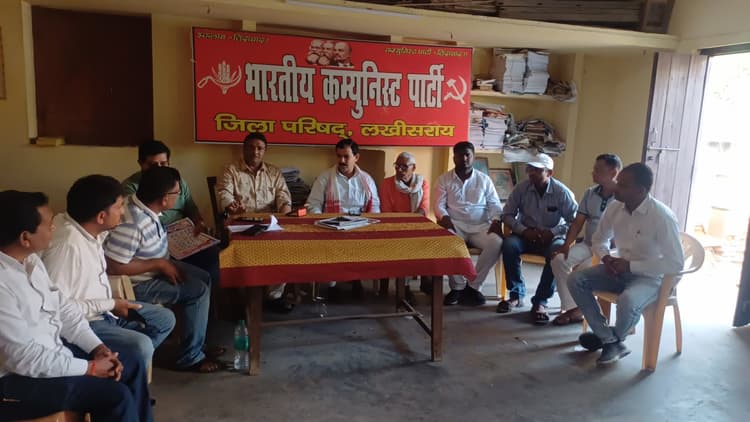 21 अप्रैल को विद्यापीठ चौक से समाहरणालय तक होगा आक्रोशपूर्ण प्रदर्शन