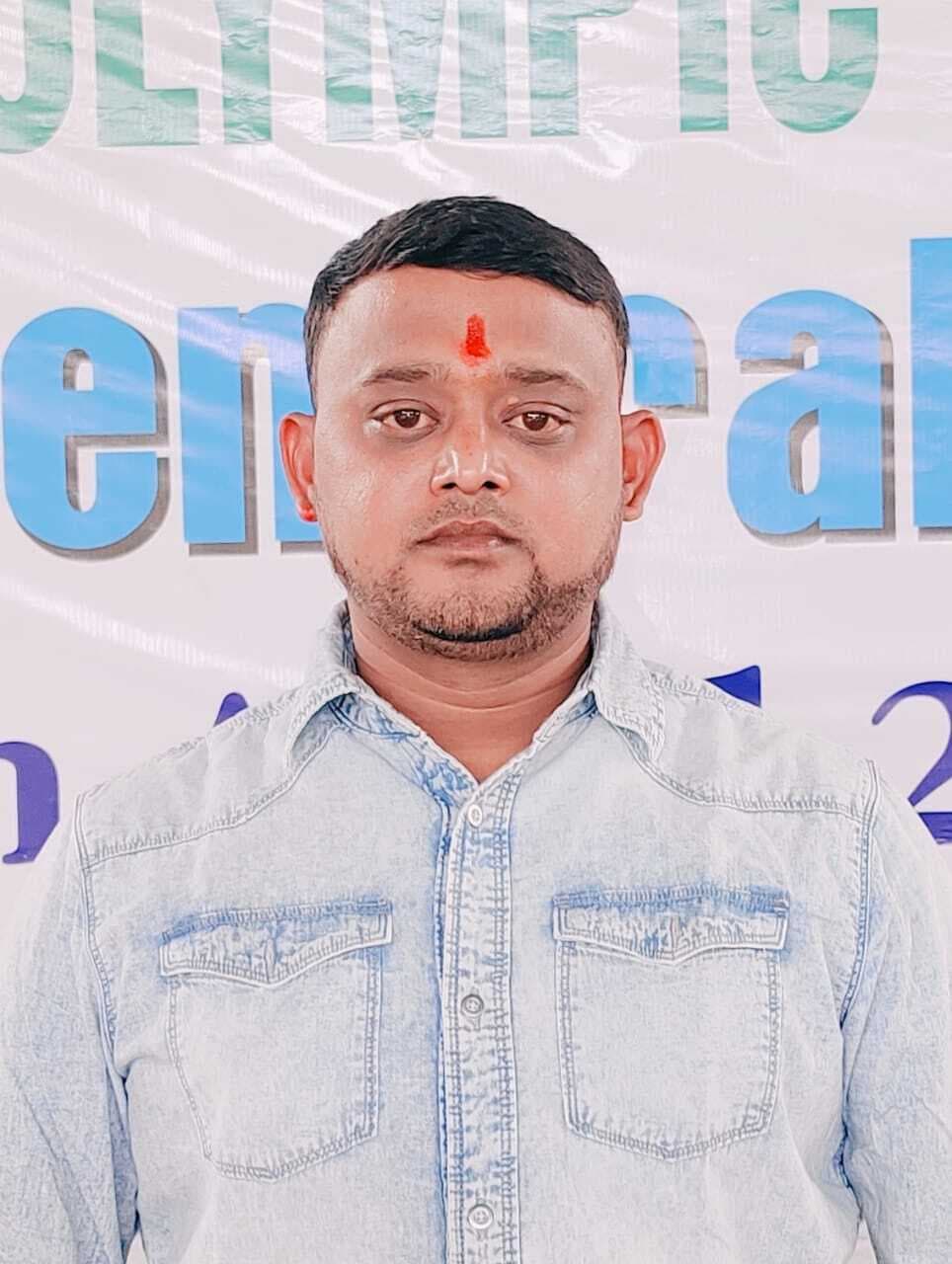 पाकुड़ के रणवीर बने झारखंड ओलंपिक संघ के संयुक्त सचिव