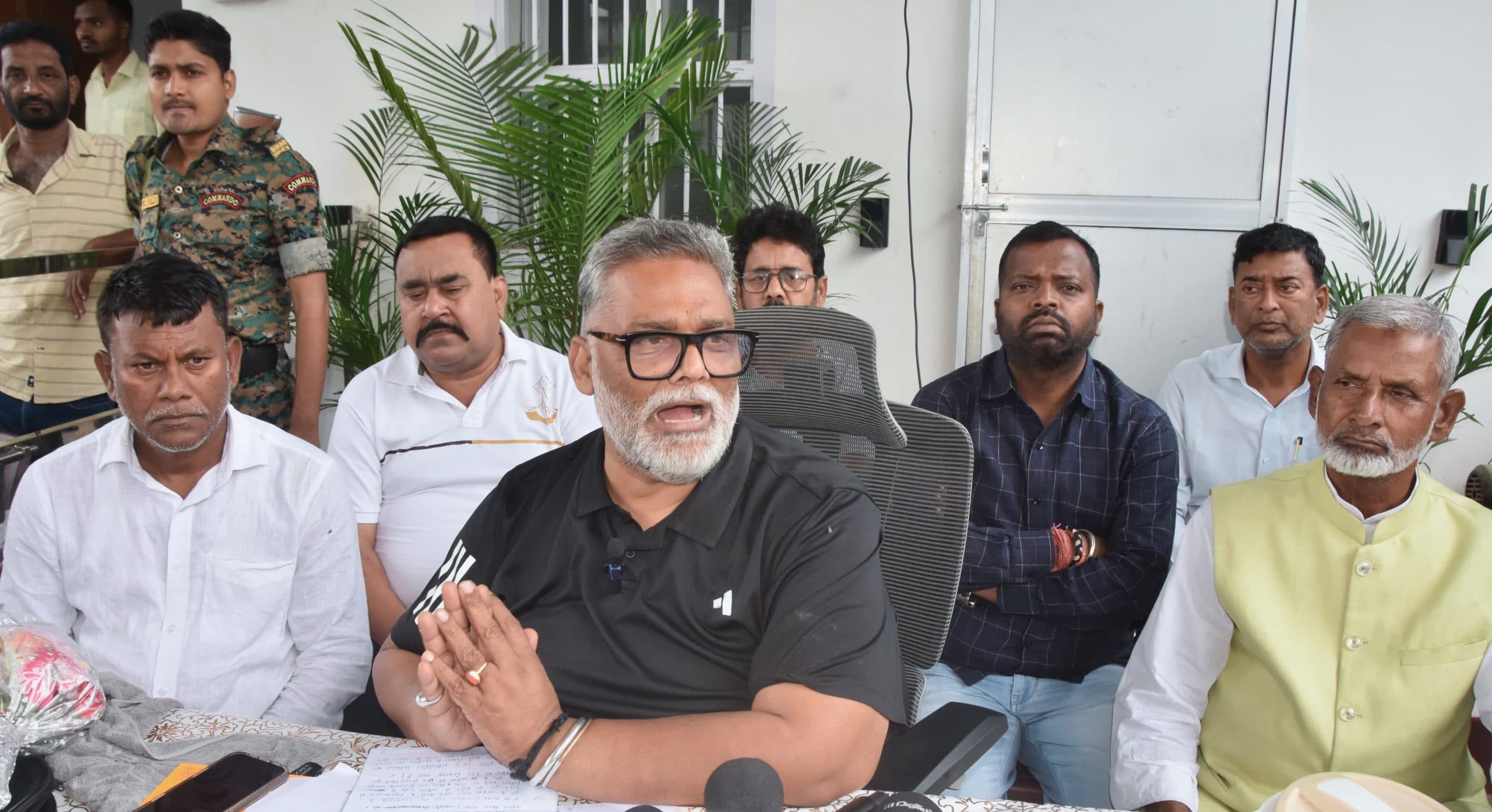 चुनाव आते ही पीएम व बाहर के नेताओं को याद आता है बिहार : सांसद