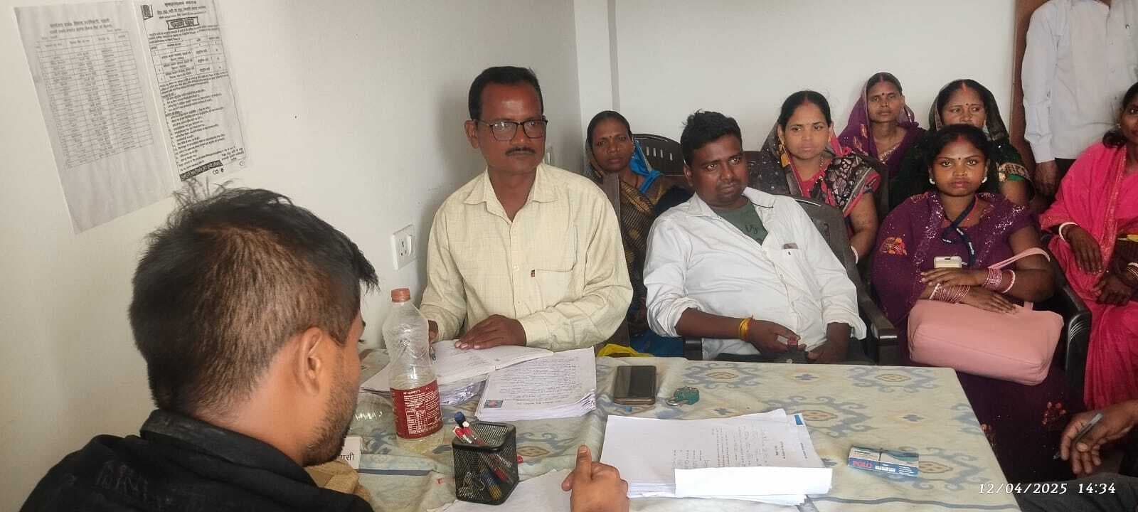 शनिवार व बुधवार को लगाएं विकास शिविर