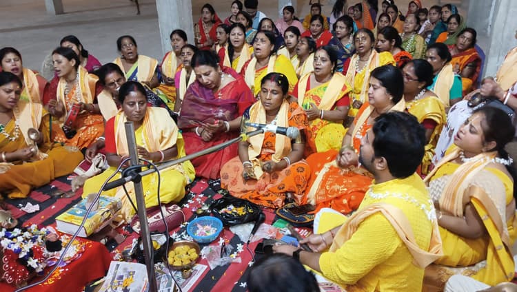 बारसोई में धूमधाम से मना गया हनुमान जन्मोत्सव