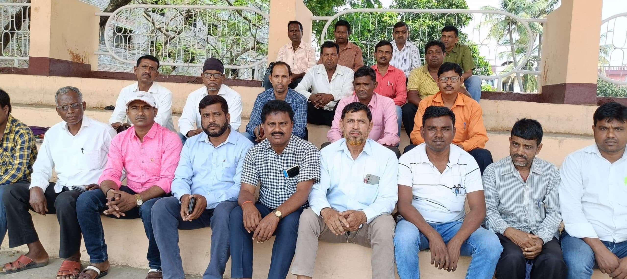 सहायक अध्यापकों की समस्या पर सरकार उदासीन, अब आंदोलन: दिलीप