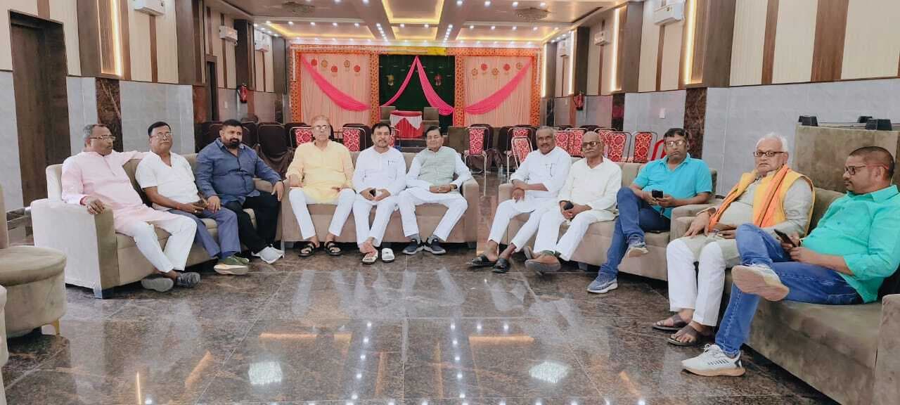 एनडीए कार्यकर्ता बैठक में शामिल होंगे जदयू राष्ट्रीय कार्यकारी अध्यक्ष