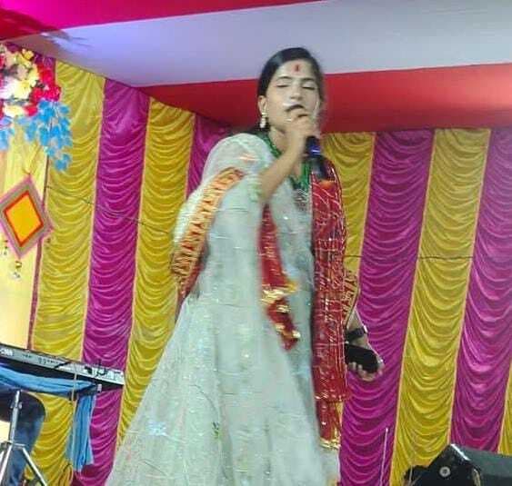 मधुर भजनों पर जमकर झूमे श्रद्धालु