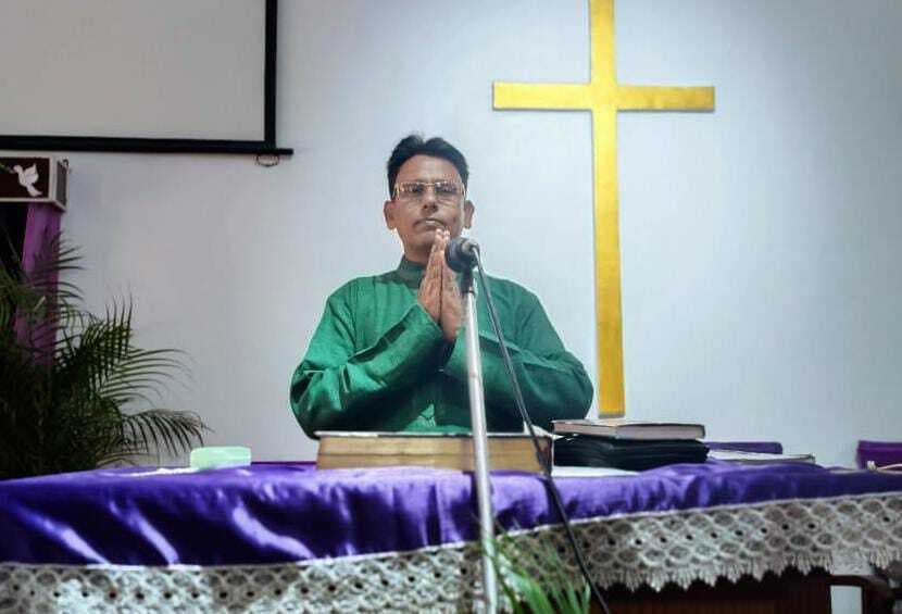 पाम संडे पर गिरजाघरों में हुई विशेष प्रार्थना सभाएं