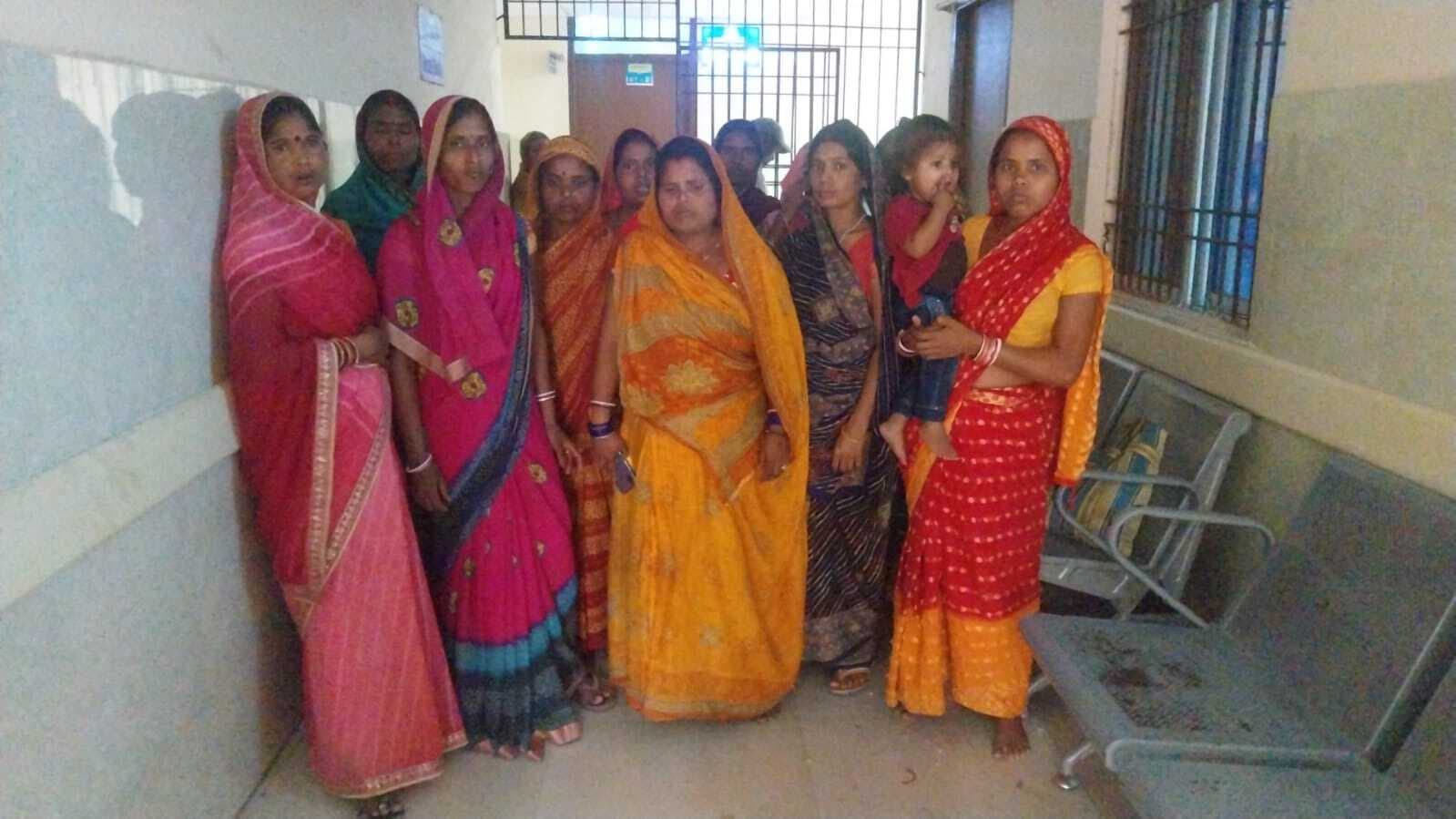 अररिया मंडल कारा के विचाराधीन बंदी की मौत