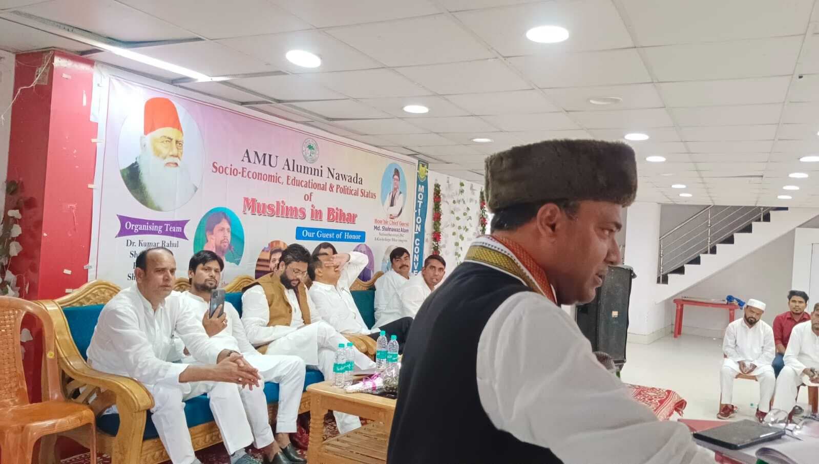 समाज को बेहतर बनाने के लिए शिक्षा बहुत जरूरी : अब्दुल्लाह आज़म