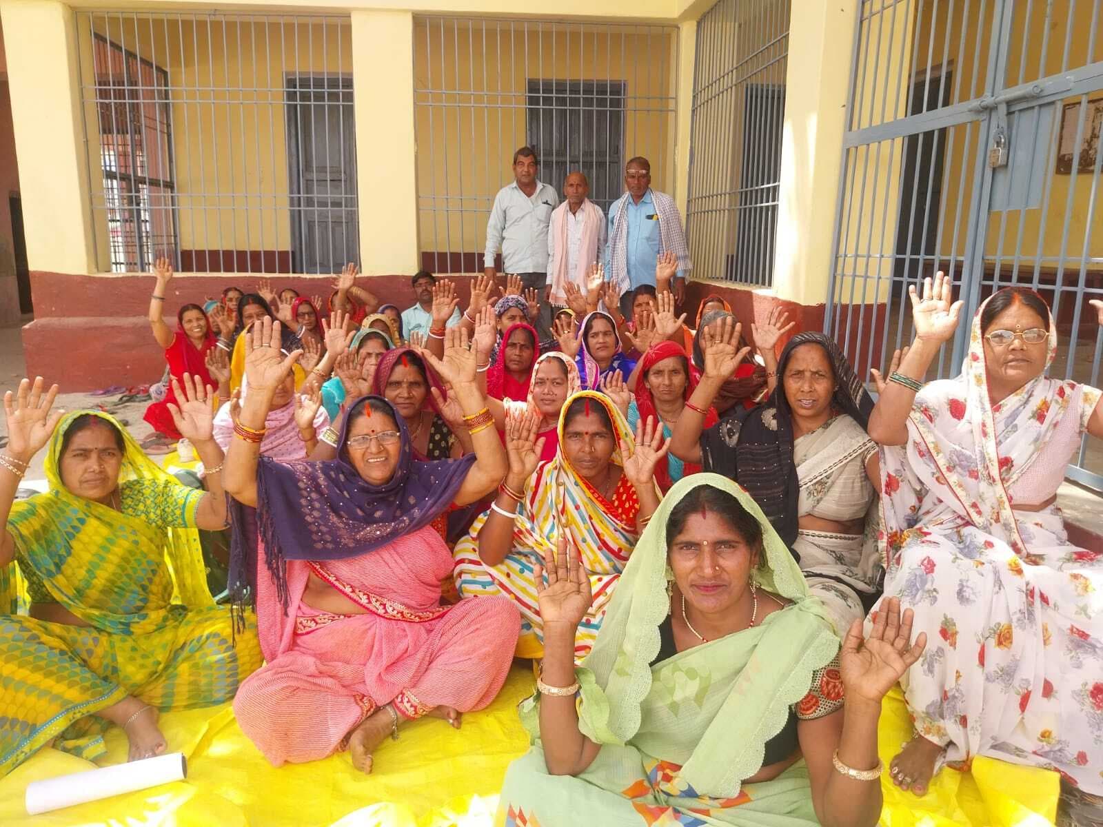 18 से सामूहिक हड़ताल पर जायेंगी रसोइया