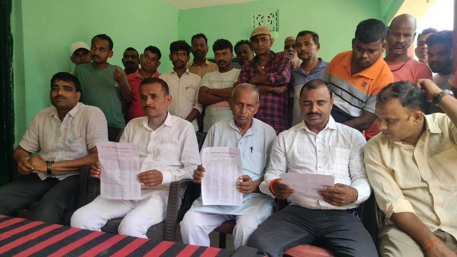 Gaya News : बोधगया के इलरा पैक्स में किसानों के नाम पर व्यापारियों से खरीदे धान