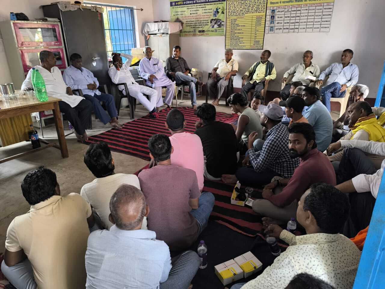 Gaya News : अखिल भारतीय वैश्य समाज की हुई बैठक, चुने गये संयोजक