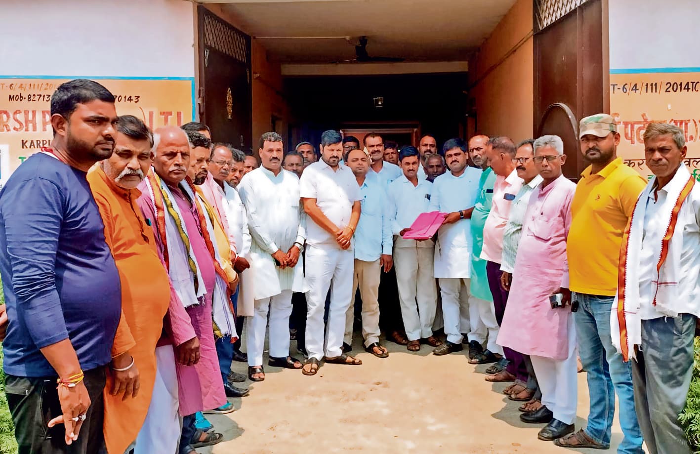 Jehanabad : बिहार के विकास में नीतीश कुमार की अहम भूमिका : जिलाध्यक्ष