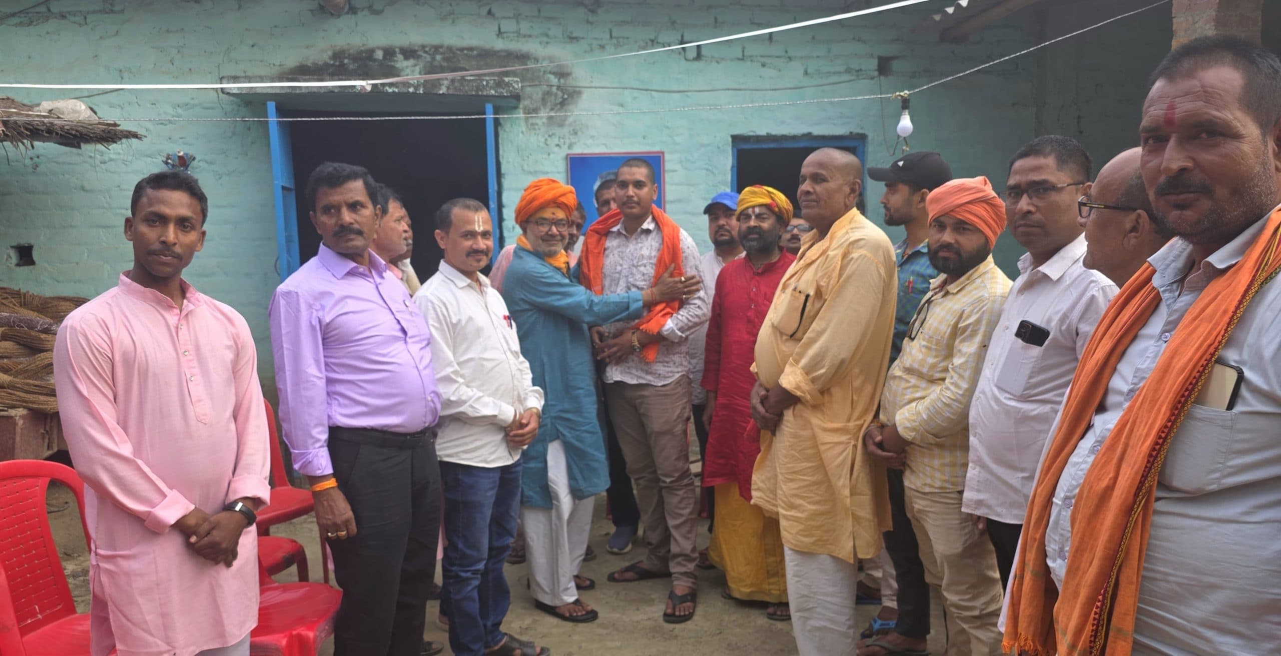 Samastipur News:भाजपा कार्यकर्ताओं ने किया सम्मानित