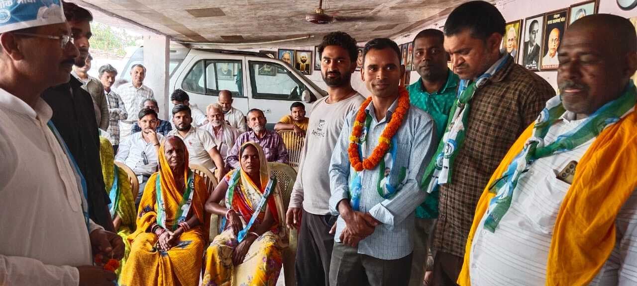 Samastipur News:आंबेडकर जयंती को लेकर परिचर्चा आयोजित