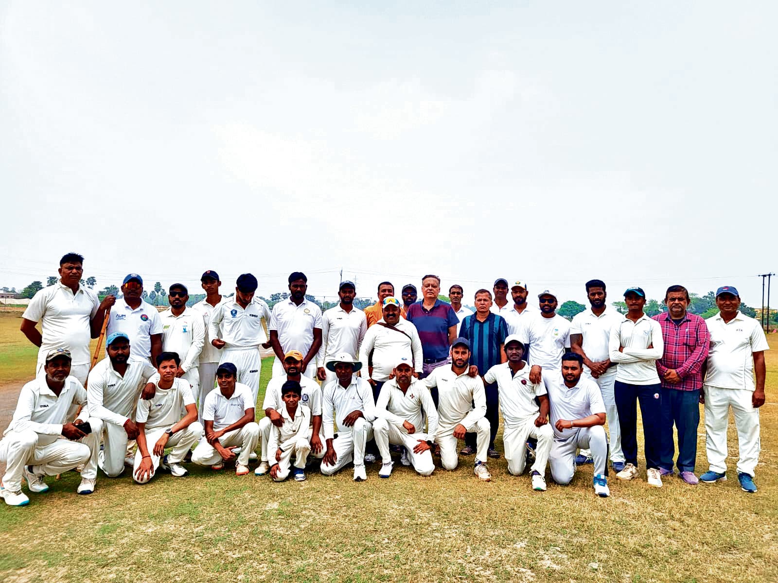 hajipur news. पटना ने हाजीपुर को हराकर सेमीफाइनल में बनायी जगह