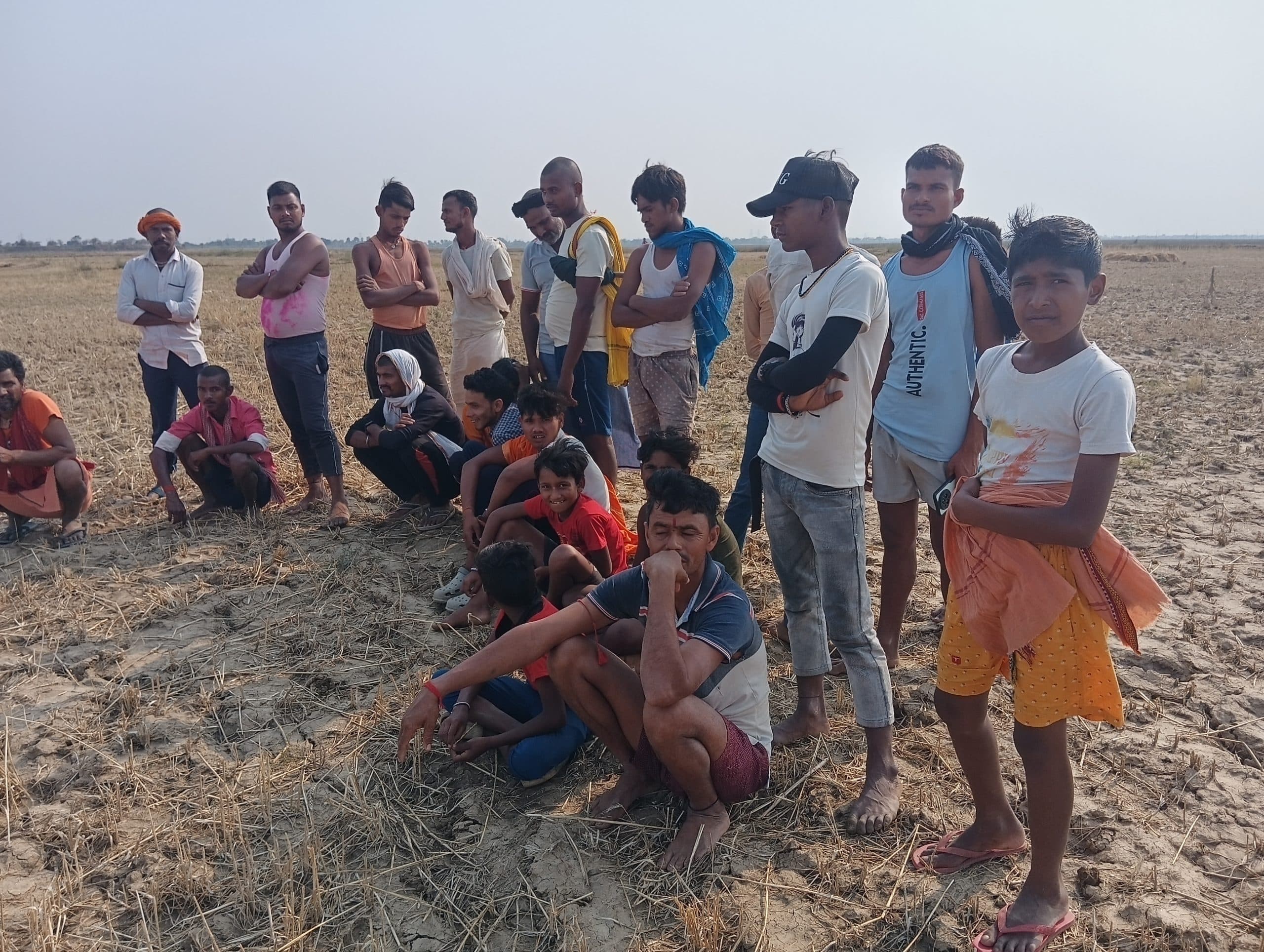 घोसवरी के सहरी टाल में गोली मारकर युवती की हत्या, शव फेंका